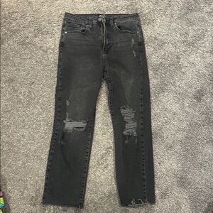 JBD Women’s Straight Leg Jeans